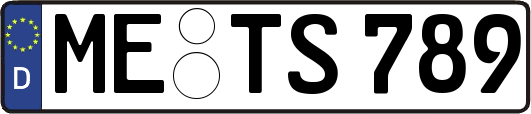 ME-TS789