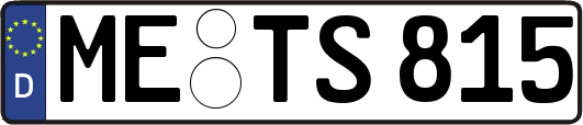 ME-TS815