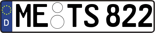 ME-TS822