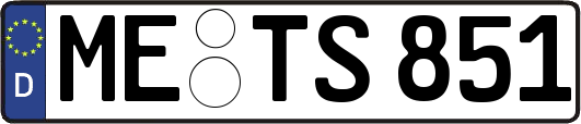 ME-TS851