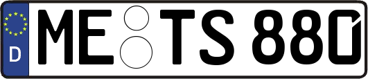 ME-TS880