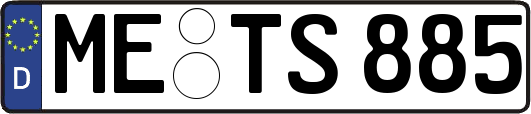 ME-TS885