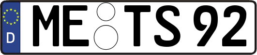 ME-TS92