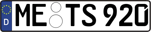 ME-TS920