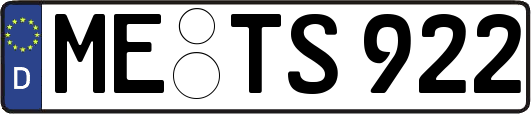 ME-TS922