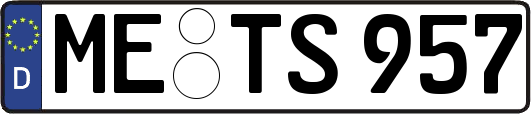 ME-TS957