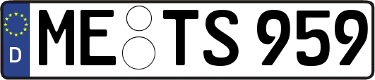 ME-TS959