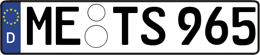 ME-TS965