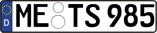ME-TS985