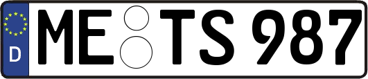 ME-TS987