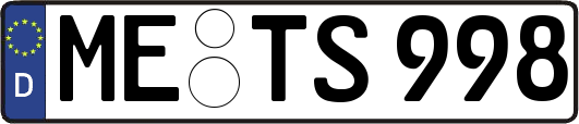 ME-TS998