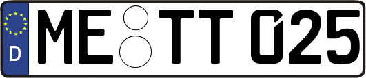 ME-TT025