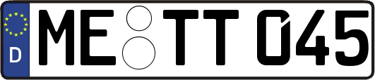 ME-TT045