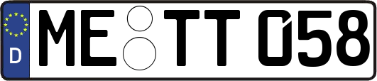 ME-TT058