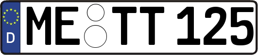 ME-TT125