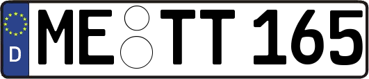 ME-TT165
