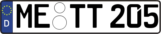 ME-TT205