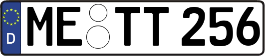 ME-TT256