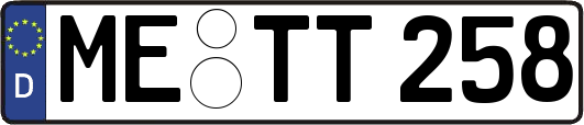 ME-TT258