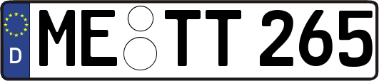 ME-TT265