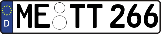 ME-TT266