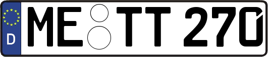 ME-TT270