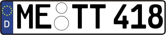 ME-TT418