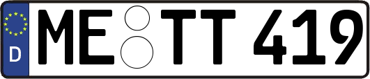 ME-TT419