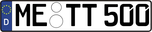 ME-TT500