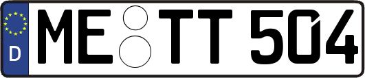 ME-TT504
