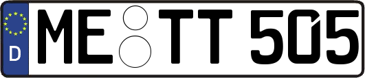 ME-TT505