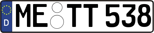 ME-TT538