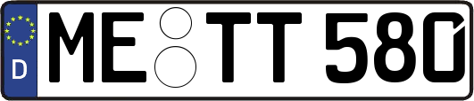ME-TT580