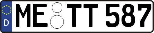 ME-TT587