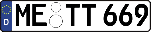 ME-TT669