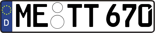 ME-TT670