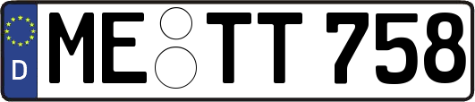 ME-TT758