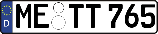 ME-TT765