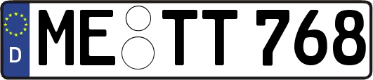 ME-TT768