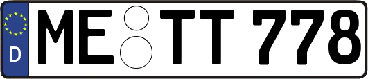 ME-TT778