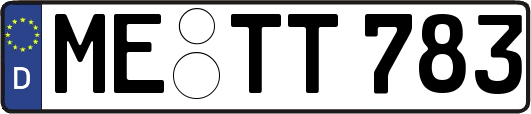 ME-TT783