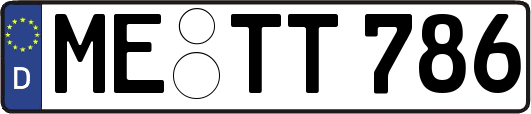 ME-TT786