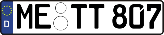 ME-TT807