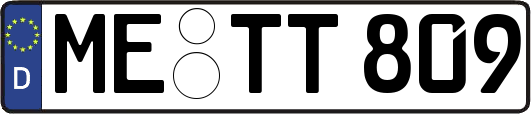 ME-TT809