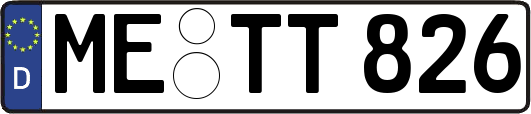 ME-TT826