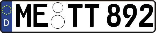 ME-TT892