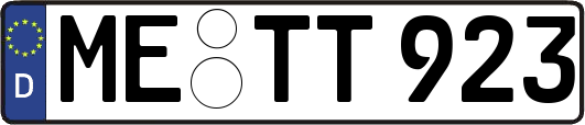 ME-TT923