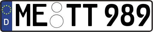 ME-TT989