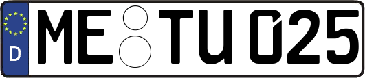 ME-TU025