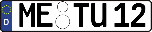 ME-TU12